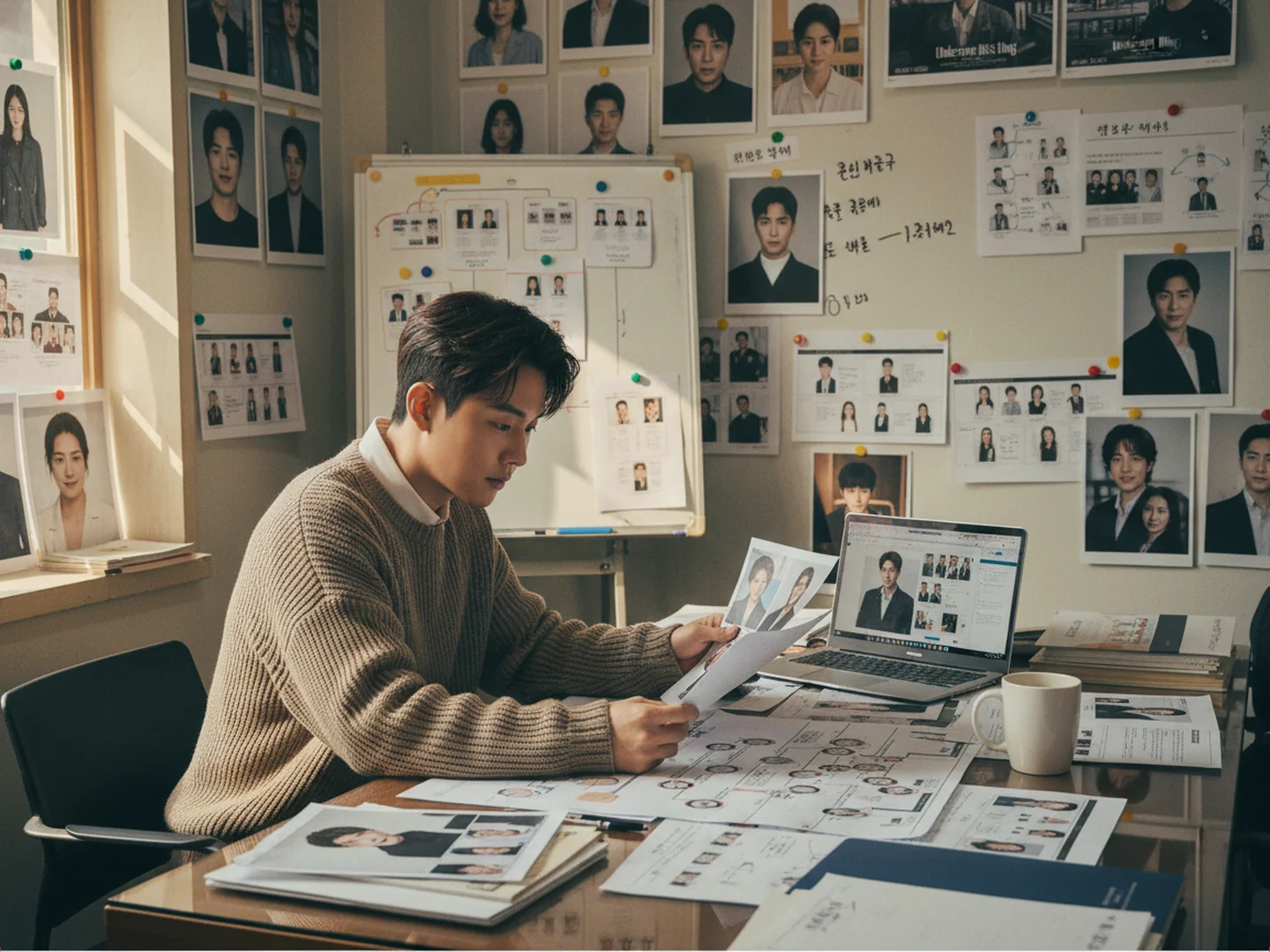 언더커버 미쓰홍 몇부작05